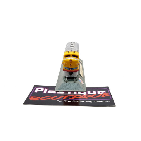 Del Prado Locomotives of the World: #7 Union Pacific FP-7 1:160 (N Gage)