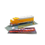 Del Prado Locomotives of the World: #7 Union Pacific FP-7 1:160 (N Gage)