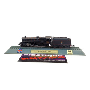 Del Prado Locomotives of the World: #16 BR Standard Class 4MT 1:160 (N Gage)