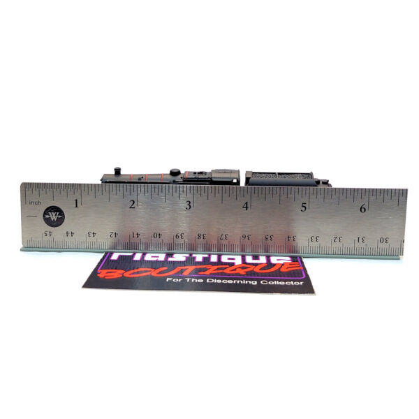 Del Prado Locomotives of the World: #16 BR Standard Class 4MT 1:160 (N Gage)