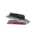 Del Prado Locomotives of the World: #16 BR Standard Class 4MT 1:160 (N Gage)