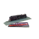 Del Prado Locomotives of the World: #16 BR Standard Class 4MT 1:160 (N Gage)