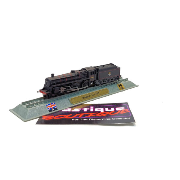 Del Prado Locomotives of the World: #16 BR Standard Class 4MT 1:160 (N Gage)