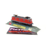 Del Prado Locomotives of the World: #49 SBB Re 4/4 II 1:160 (N Gage)