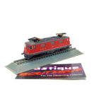 Del Prado Locomotives of the World: #49 SBB Re 4/4 II 1:160 (N Gage)