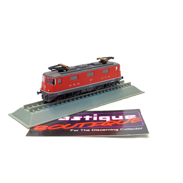 Del Prado Locomotives of the World: #49 SBB Re 4/4 II 1:160 (N Gage)