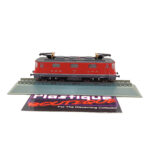 Del Prado Locomotives of the World: #49 SBB Re 4/4 II 1:160 (N Gage)