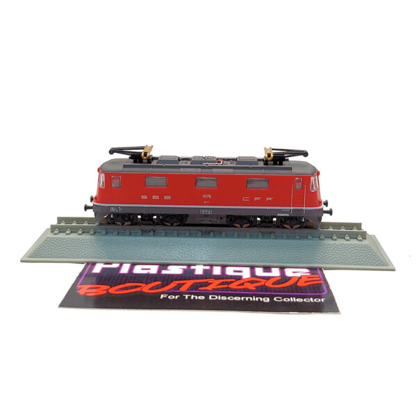 Del Prado Locomotives of the World: #49 SBB Re 4/4 II 1:160 (N Gage)