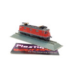 Del Prado Locomotives of the World: #49 SBB Re 4/4 II 1:160 (N Gage)