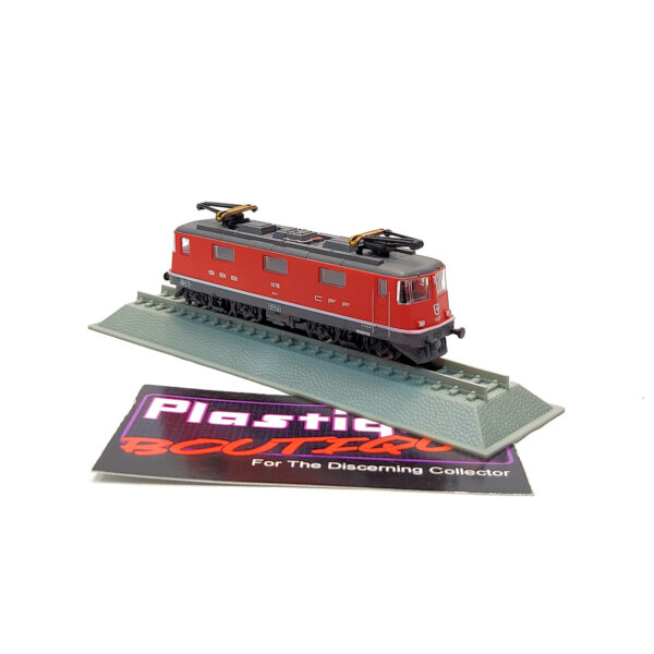 Del Prado Locomotives of the World: #49 SBB Re 4/4 II 1:160 (N Gage)