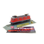 Del Prado Locomotives of the World: #49 SBB Re 4/4 II 1:160 (N Gage)