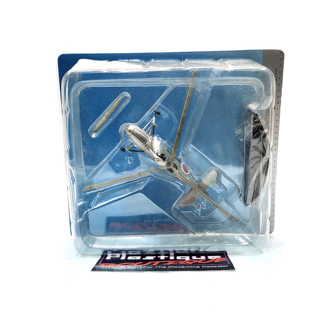 Hachette Japanese Army & Navy Aircraft Encyclopedia: #115 Kayaba Ka-1 Autogyro 1:87
