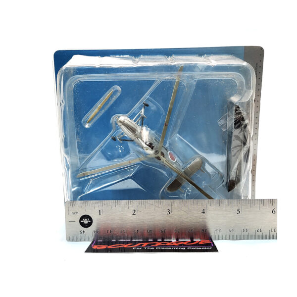 Hachette Japanese Army & Navy Aircraft Encyclopedia: #115 Kayaba Ka-1 Autogyro 1:87