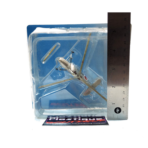 Hachette Japanese Army & Navy Aircraft Encyclopedia: #115 Kayaba Ka-1 Autogyro 1:87