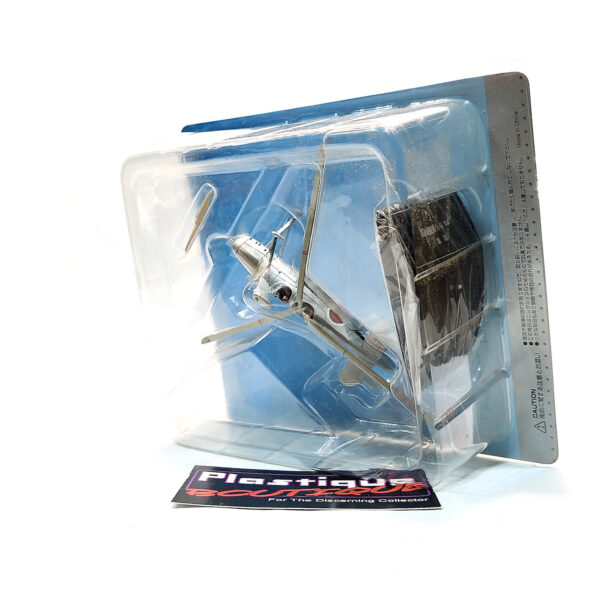 Hachette Japanese Army & Navy Aircraft Encyclopedia: #115 Kayaba Ka-1 Autogyro 1:87