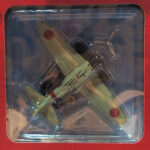 Hachette Japanese Army & Navy Aircraft Encyclopedia: #1 Mitsubishi A6M2b Type 21 Zero Fighter 1:87