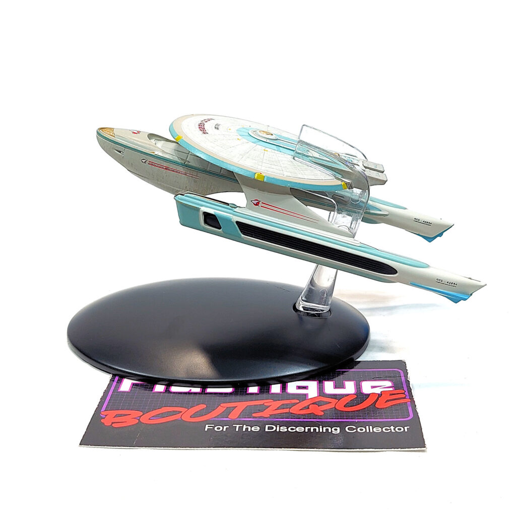 Star Trek The Official Starships Collection: #116 USS Curry NCC-42254