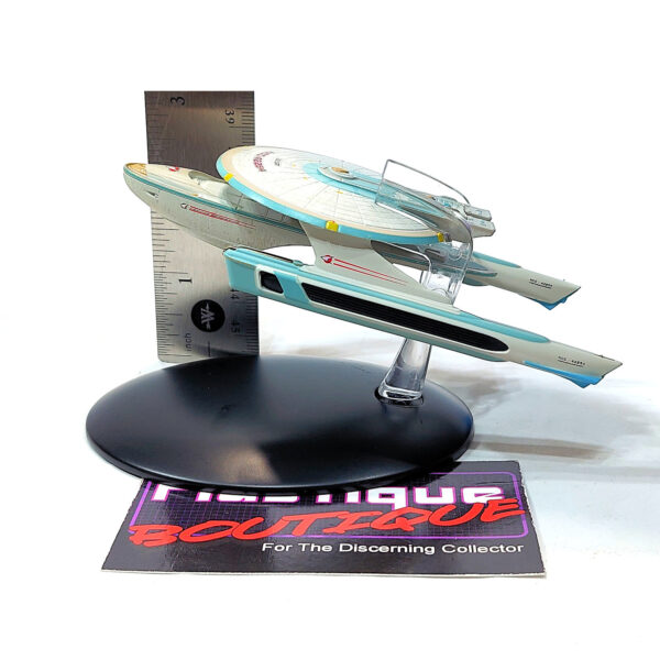 Star Trek The Official Starships Collection: #116 USS Curry NCC-42254