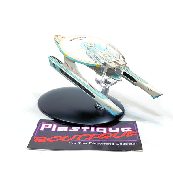 Star Trek The Official Starships Collection: #116 USS Curry NCC-42254