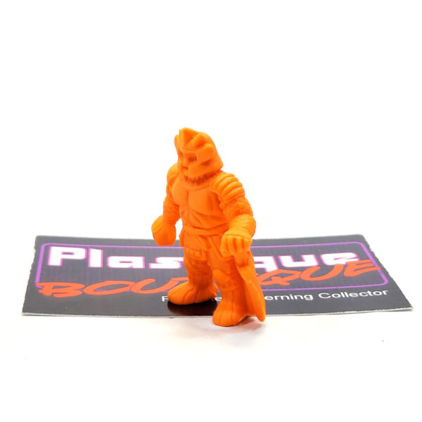 Kinnikuman Kinkeshi Part 9: #131 Black King (Orange)