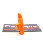 Kinnikuman Kinkeshi Part 9: #131 Black King (Orange)