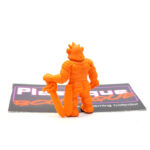 Kinnikuman Kinkeshi Part 9: #131 Black King (Orange)