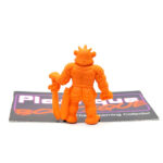 Kinnikuman Kinkeshi Part 9: #131 Black King (Orange)