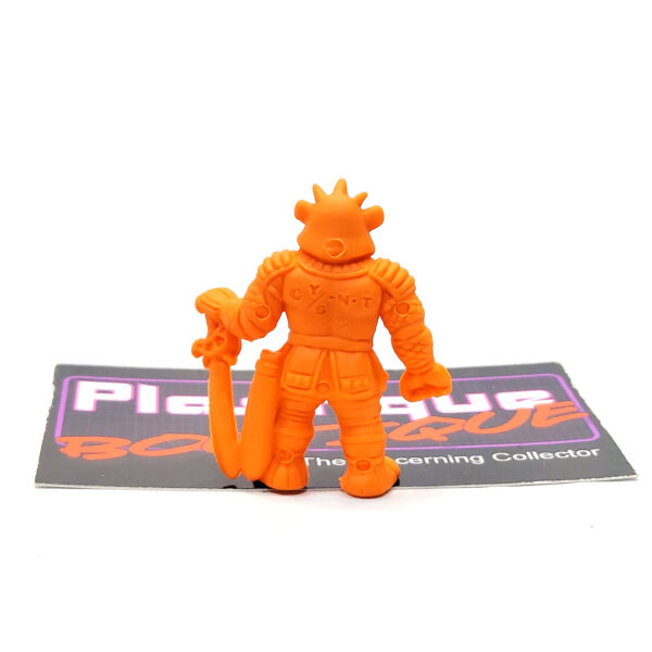 Kinnikuman Kinkeshi Part 9: #131 Black King (Orange)