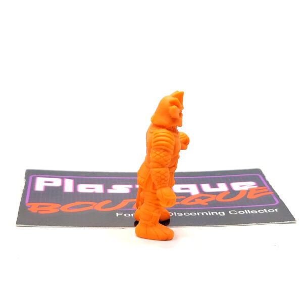 Kinnikuman Kinkeshi Part 9: #131 Black King (Orange)