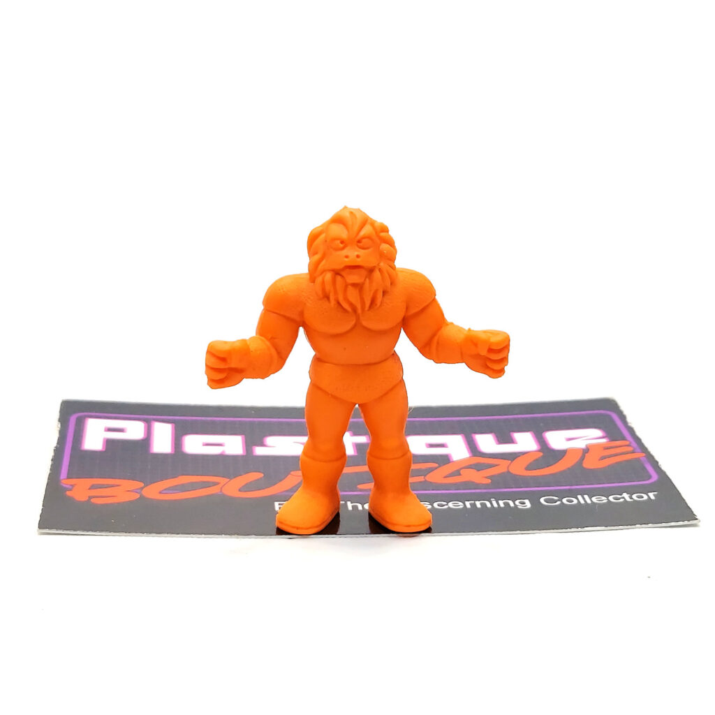 Kinnikuman Kinkeshi Part 7: #106 God Caesar (Orange)