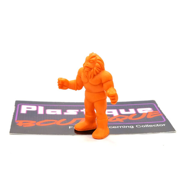 Kinnikuman Kinkeshi Part 7: #106 God Caesar (Orange)