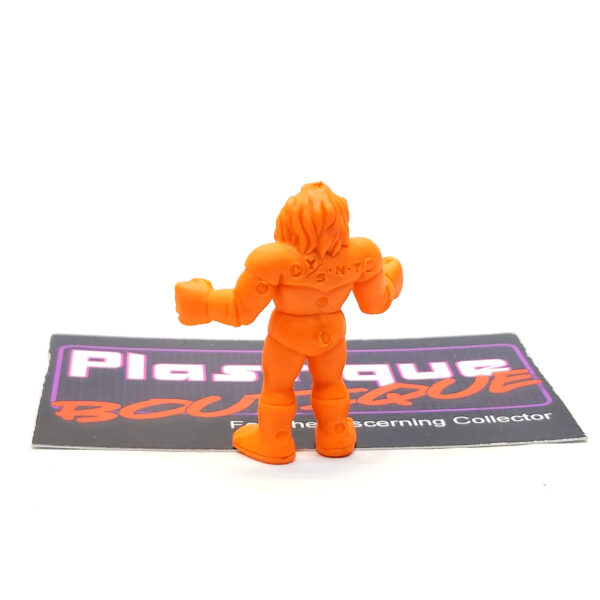 Kinnikuman Kinkeshi Part 7: #106 God Caesar (Orange)