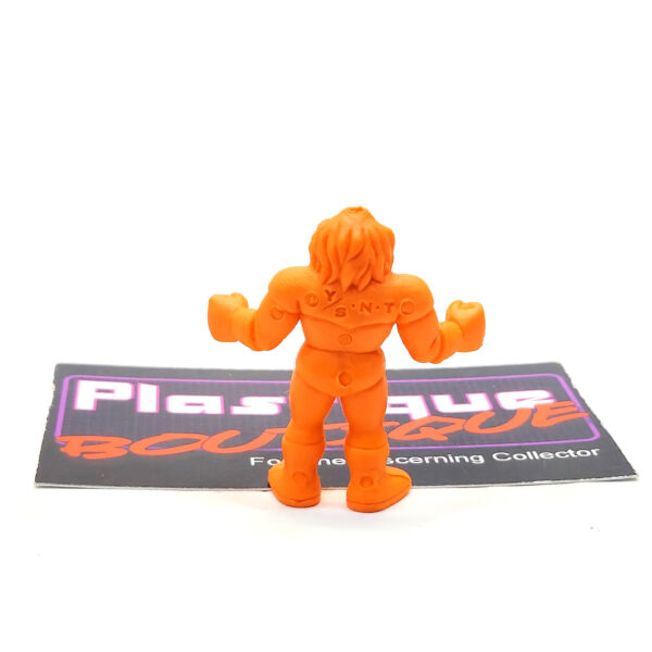 Kinnikuman Kinkeshi Part 7: #106 God Caesar (Orange)
