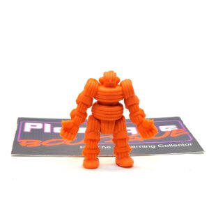 Kinnikuman Kinkeshi Part 7: #93 Big Radial (Orange)