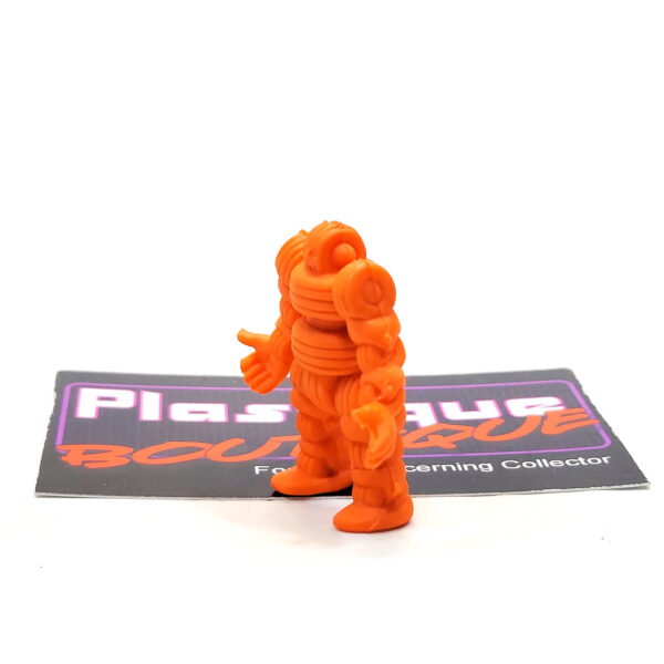 Kinnikuman Kinkeshi Part 7: #93 Big Radial (Orange)