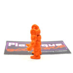 Kinnikuman Kinkeshi Part 7: #93 Big Radial (Orange)