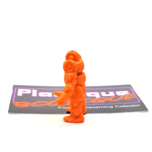 Kinnikuman Kinkeshi Part 7: #93 Big Radial (Orange)