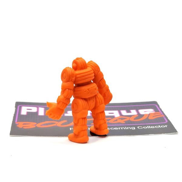 Kinnikuman Kinkeshi Part 7: #93 Big Radial (Orange)