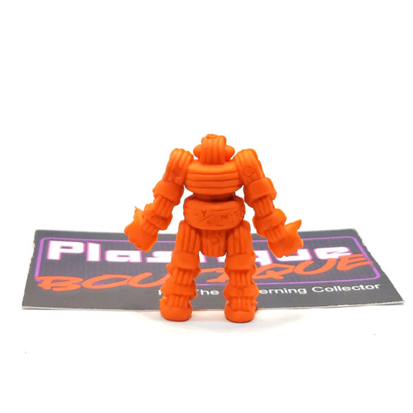 Kinnikuman Kinkeshi Part 7: #93 Big Radial (Orange)