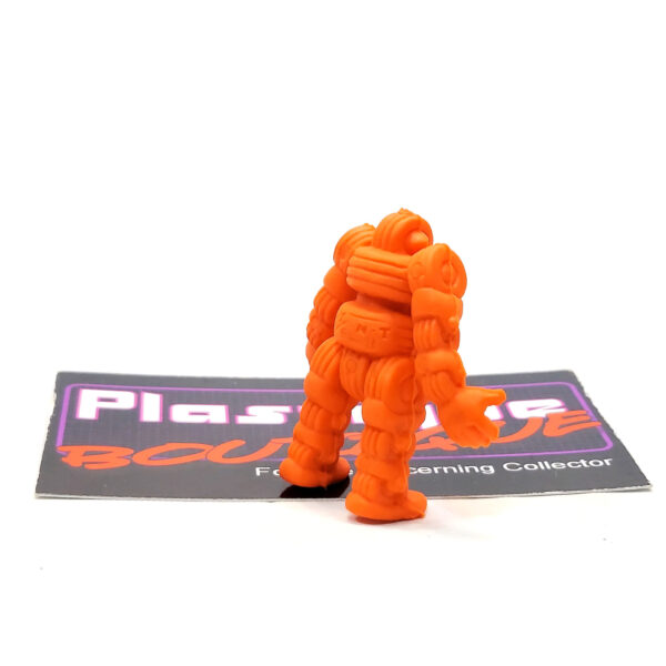 Kinnikuman Kinkeshi Part 7: #93 Big Radial (Orange)