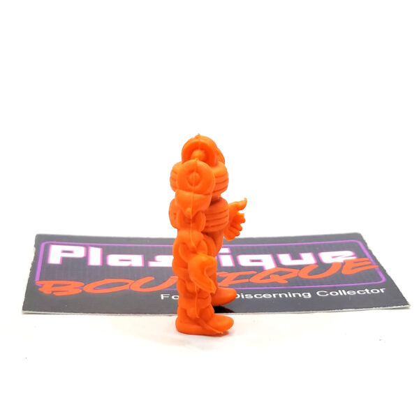Kinnikuman Kinkeshi Part 7: #93 Big Radial (Orange)