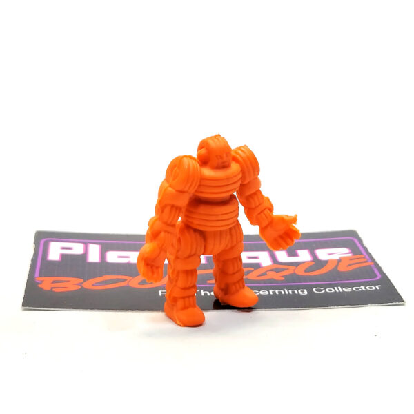 Kinnikuman Kinkeshi Part 7: #93 Big Radial (Orange)