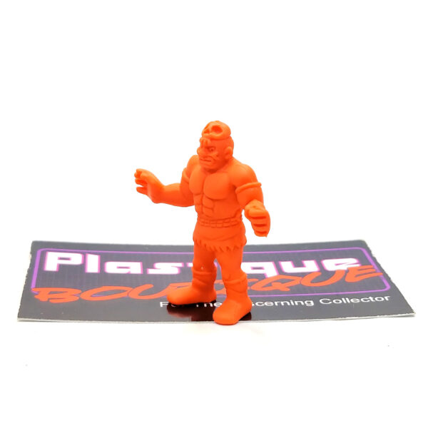 Kinnikuman Kinkeshi Part 6: #85 Amazonman (Orange)