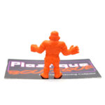 Kinnikuman Kinkeshi Part 6: #85 Amazonman (Orange)
