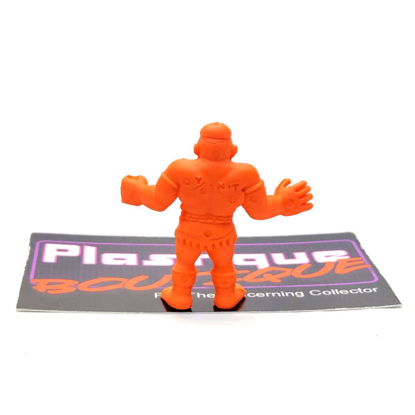 Kinnikuman Kinkeshi Part 6: #85 Amazonman (Orange)
