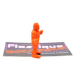 Kinnikuman Kinkeshi Part 6: #85 Amazonman (Orange)