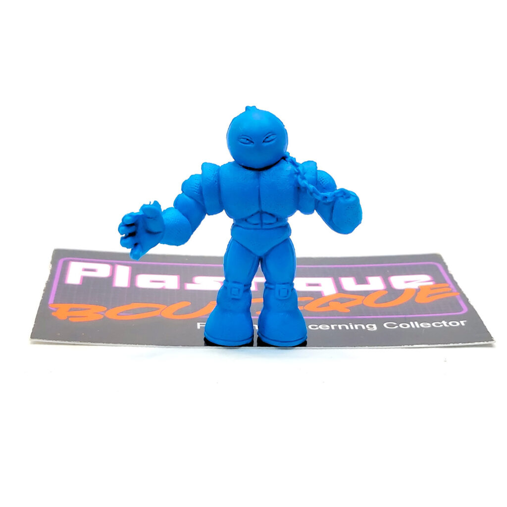 Kinnikuman Kinkeshi Part 13: #193 Kendaman B (Blue)