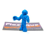 Kinnikuman Kinkeshi Part 13: #193 Kendaman B (Blue)