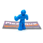 Kinnikuman Kinkeshi Part 13: #193 Kendaman B (Blue)