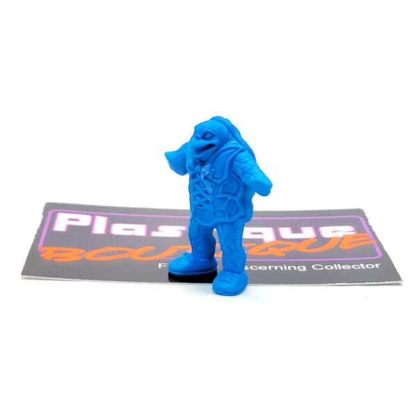 Kinnikuman Kinkeshi Part 18: #253 Sneagator E - Turtle Form (Blue)